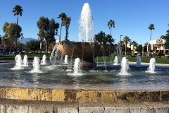 Commercial Fountain