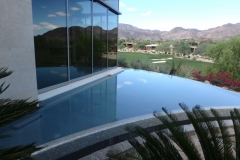 Luxury Swimming Pool with nice Surroundings