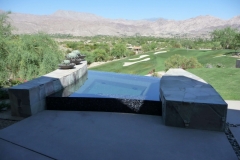 Luxury Swimming Pool with nice Surroundings