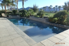 Luxury Pool & Spa with Tanning Ledge