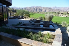 Luxury Pool with Rocks