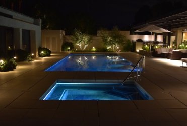 Custom Underwater Lighting